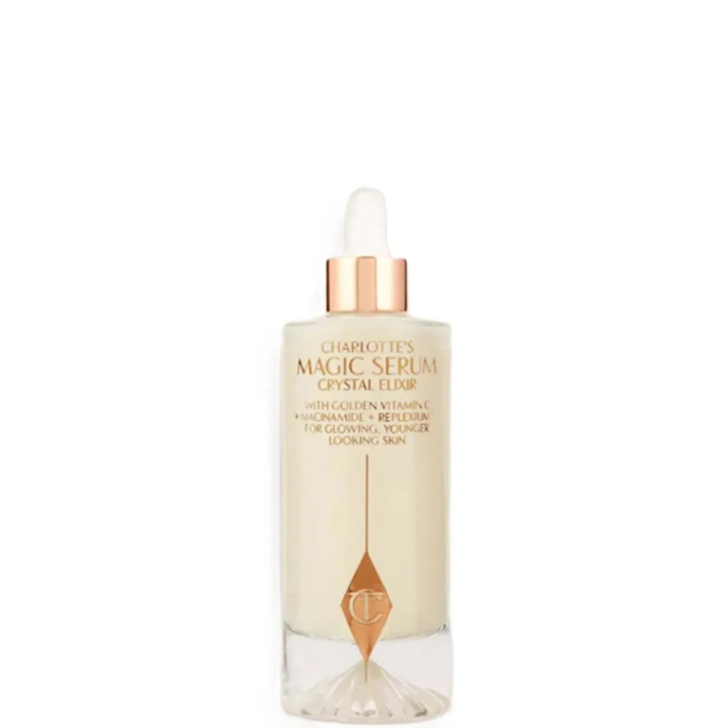 Сыворотка для лица Magic Serum Crystal Elixir Charlotte Tilbury, 100 мл
