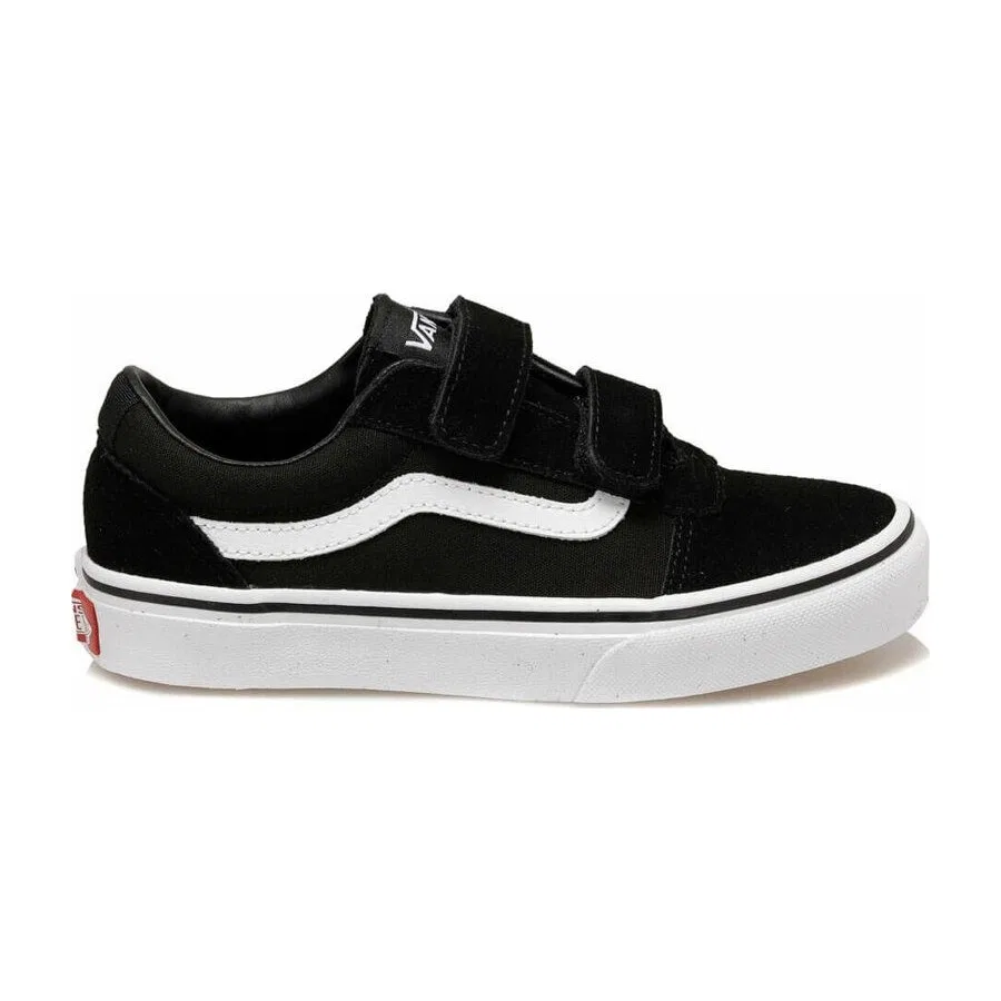 Кроссовки детские с принтом YT Ward V Vans, 29, Разноцветный