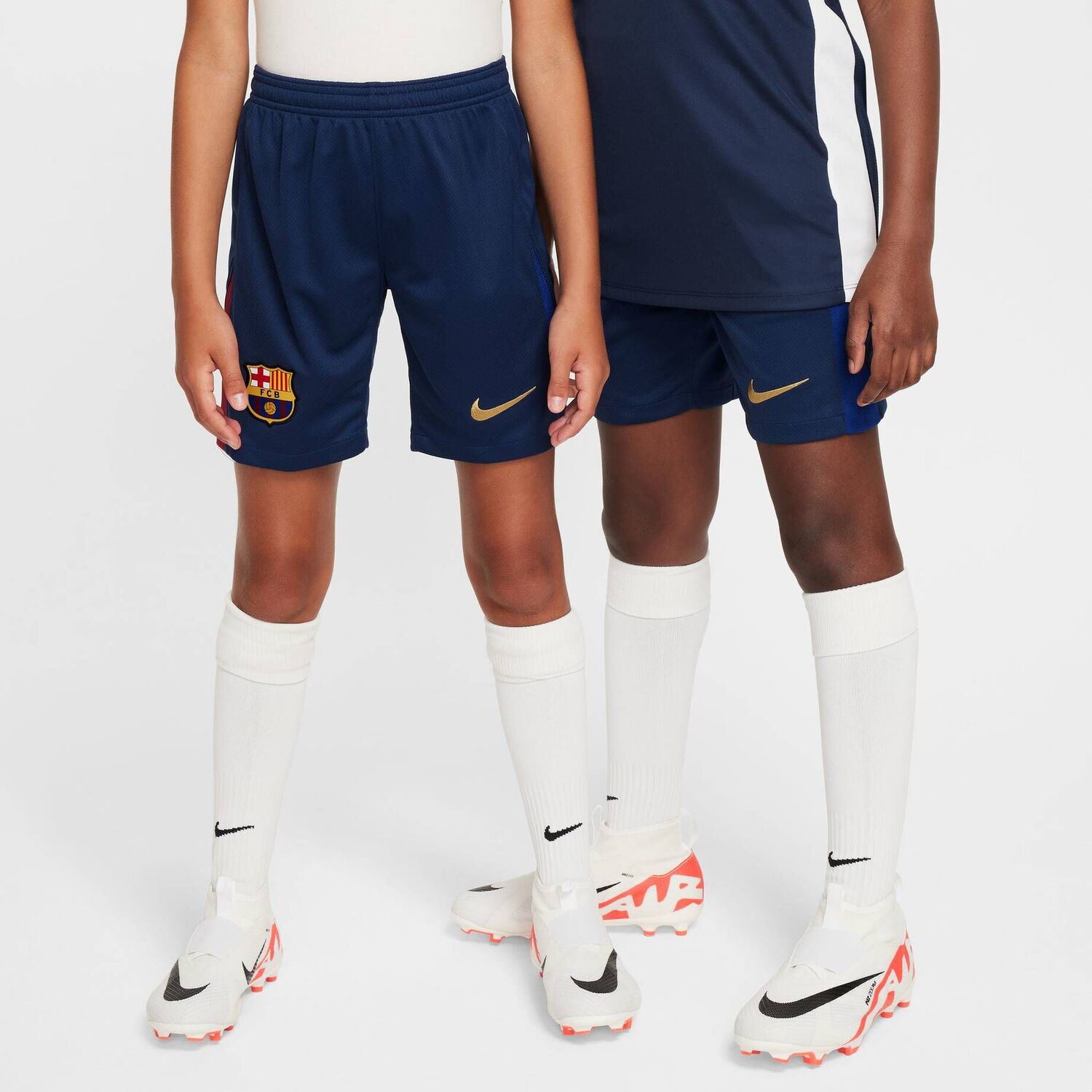 

Спортивные брюки ФК Барселона 2024/25 стадион домашний Nike, синий