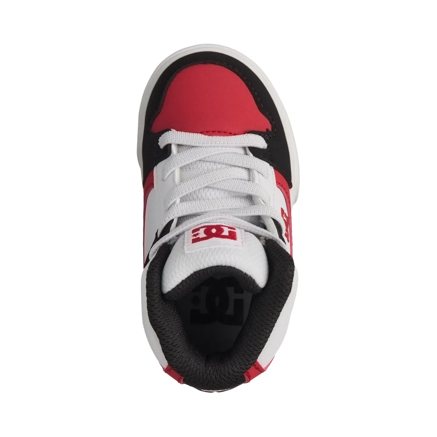 Детские кроссовки для мальчиков DC Shoes, Multicolor — фото 4