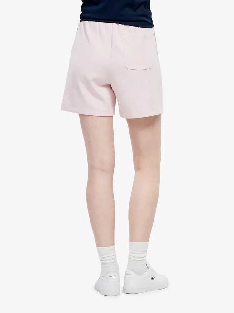 Шорты LACOSTE Light Jersey, Pink — фото 2