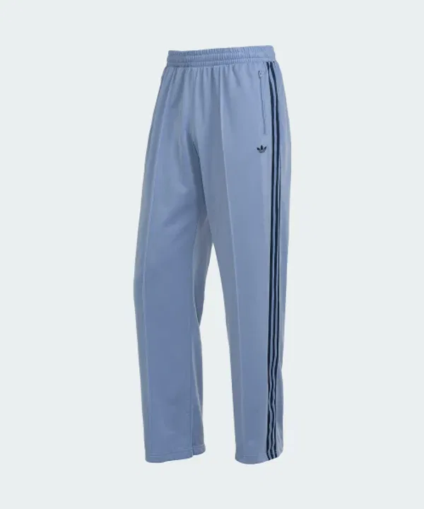 Тренировочные штаны Adidas, небесно-голубой