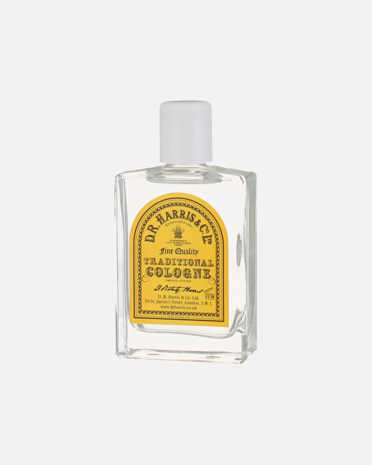 Одеколон традиционный одеколон D.R. Harris, 30 Ml