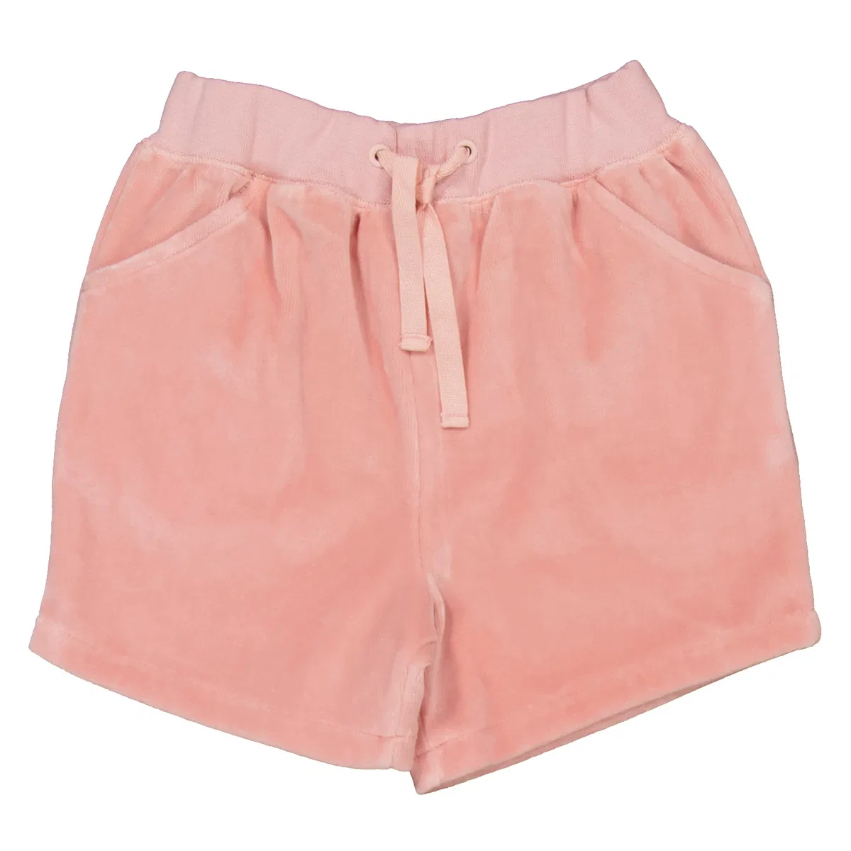 Шорты из велюра с крылышками Girls Velour Angel Wing Shorts Marie Chantal, Pink