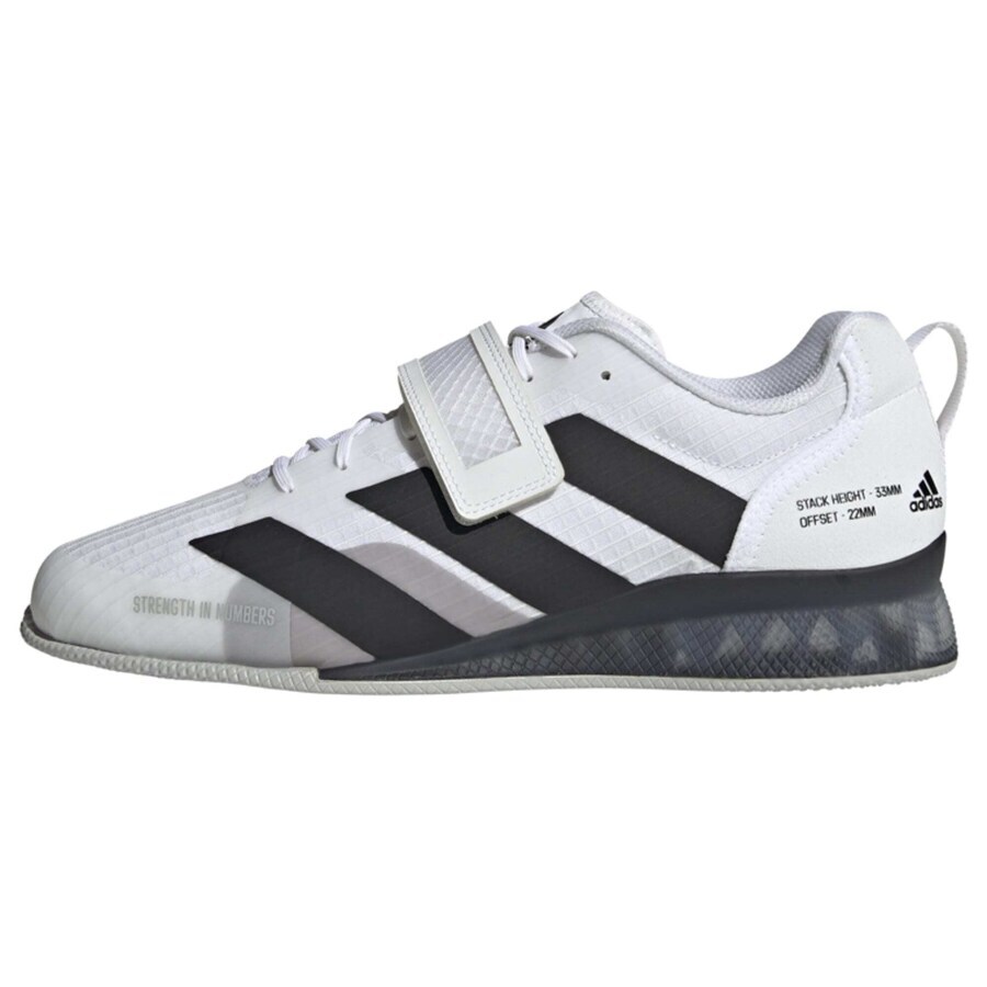 

Спортивные кроссовки Adidas ADIPOWER 3, белый