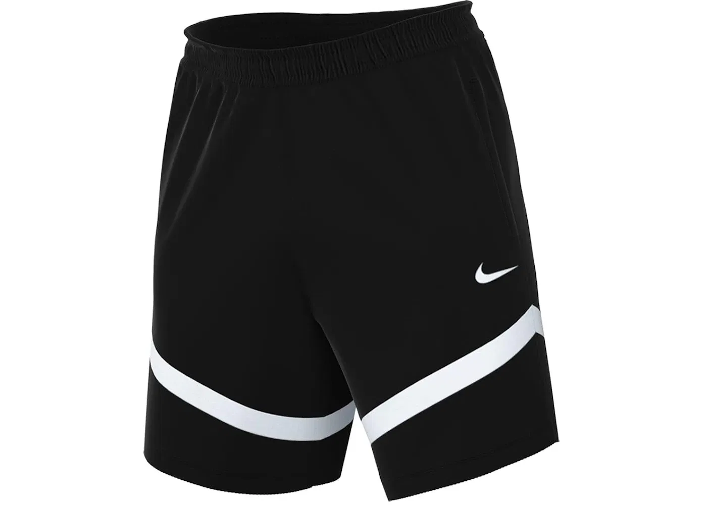Мужские шорты свободного кроя Dri-Fit Nike, Black