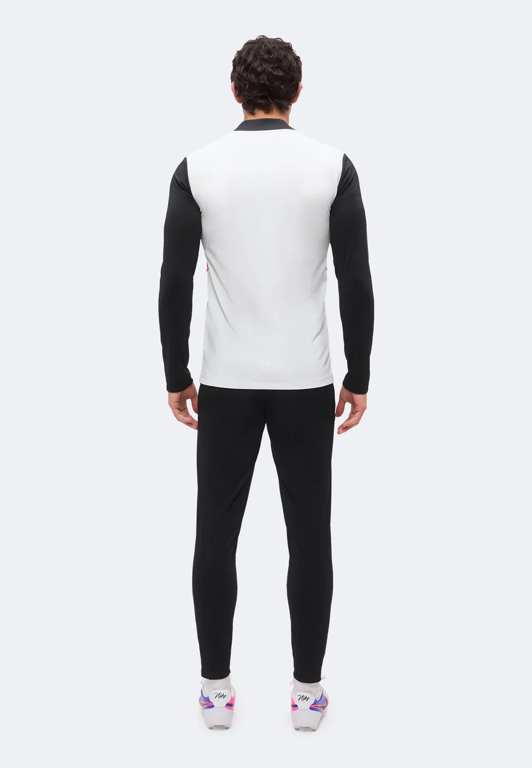 Костюм Acd25 - спортивный костюм Nike Performance, White/Black/Bright Crimson — фото 3