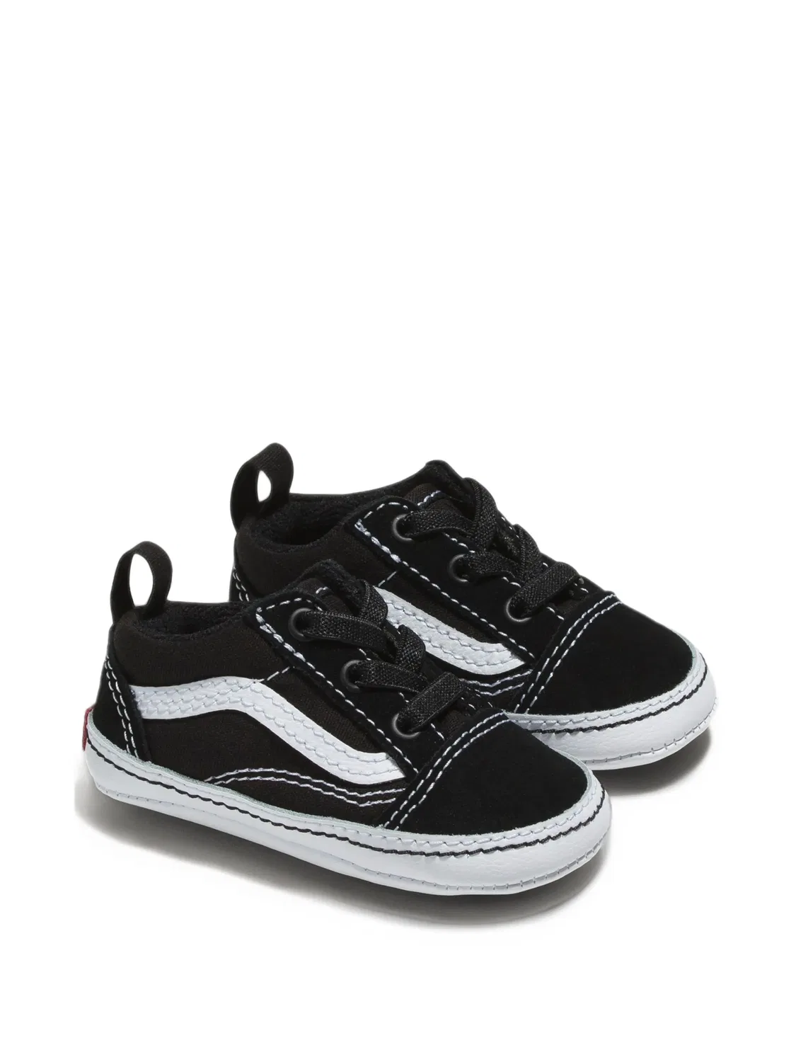 Кеды Old Skool Черные Vans, черный