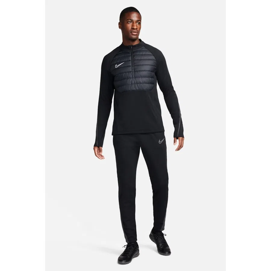 Термоштаны Nike Academy Winter Warrior, Черный — фото 3