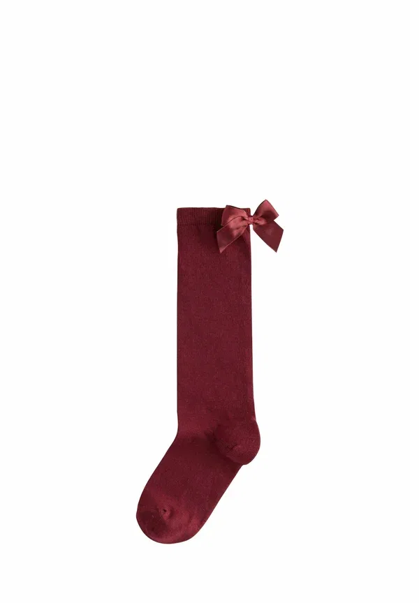 Носки комплект 2 шт, хлопок, Kojines Next, Burgundy Red, красный/бордовый — фото 3