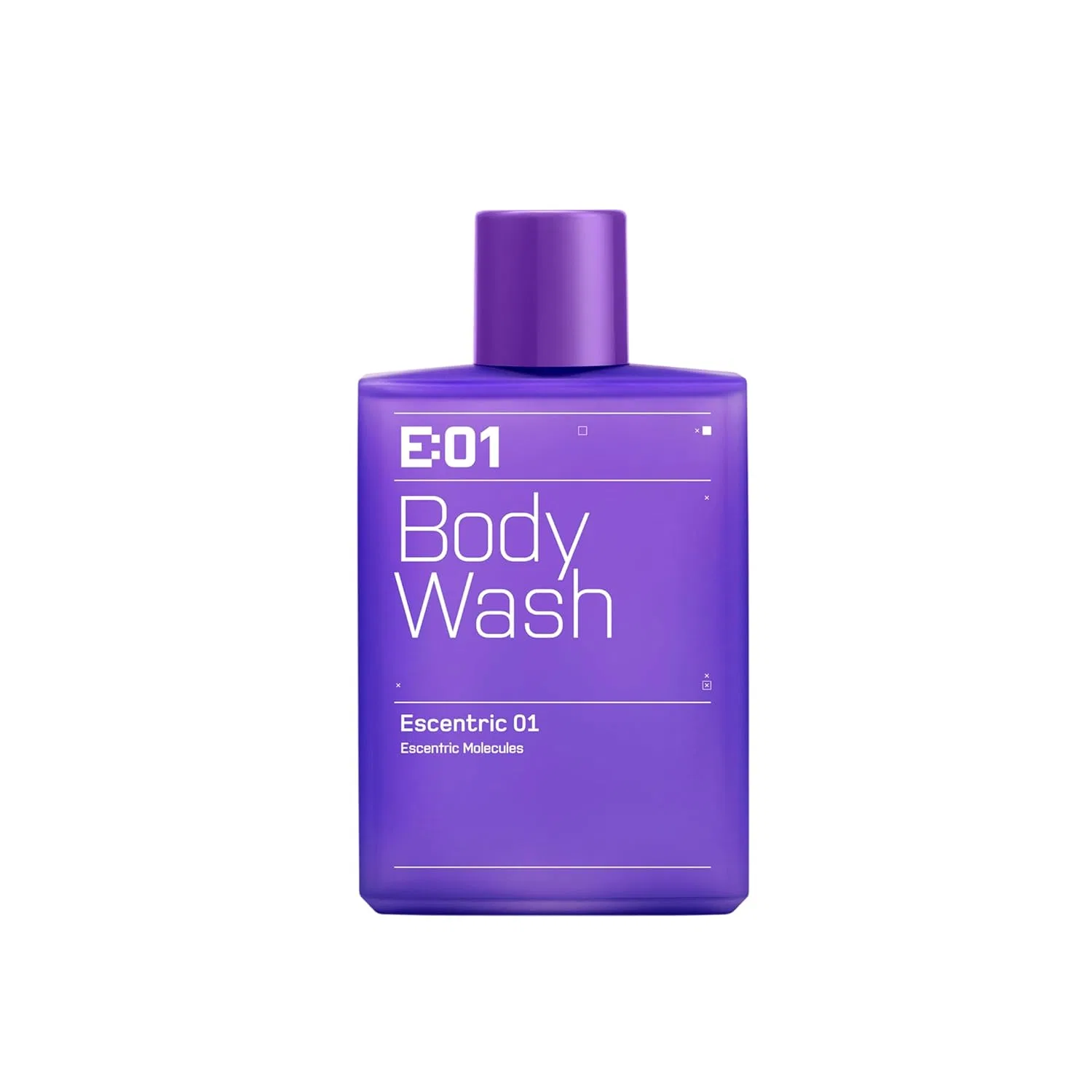 Гель для душа Escentric Molecules 01 Body Wash, 200 мл