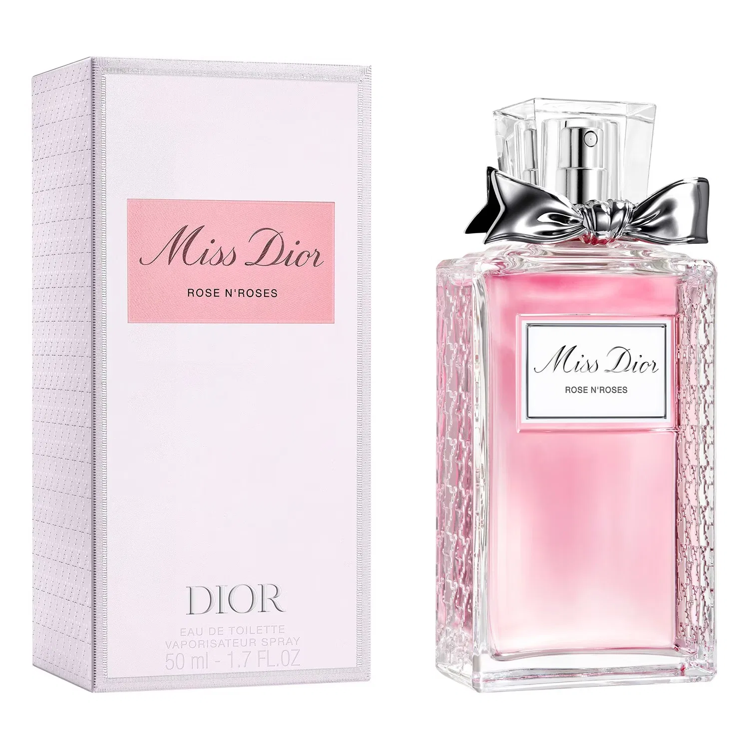 Туалетная вода 100 мл Miss Dior Rose N'Roses, DIOR — фото 2