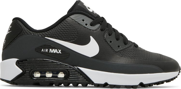 Кроссовки Nike Air Max 90 Golf 'Black', черный - фото