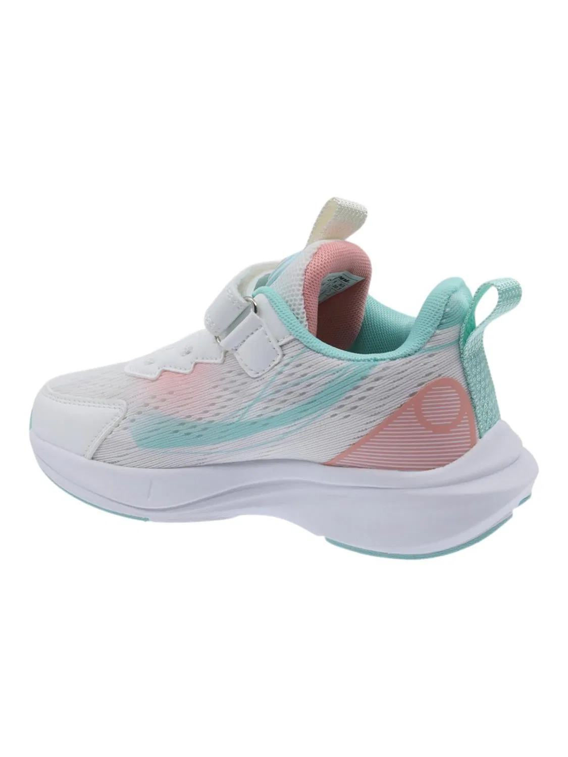 Кроссовки Beppi Casual Sport Shoe белого цвета — фото 2
