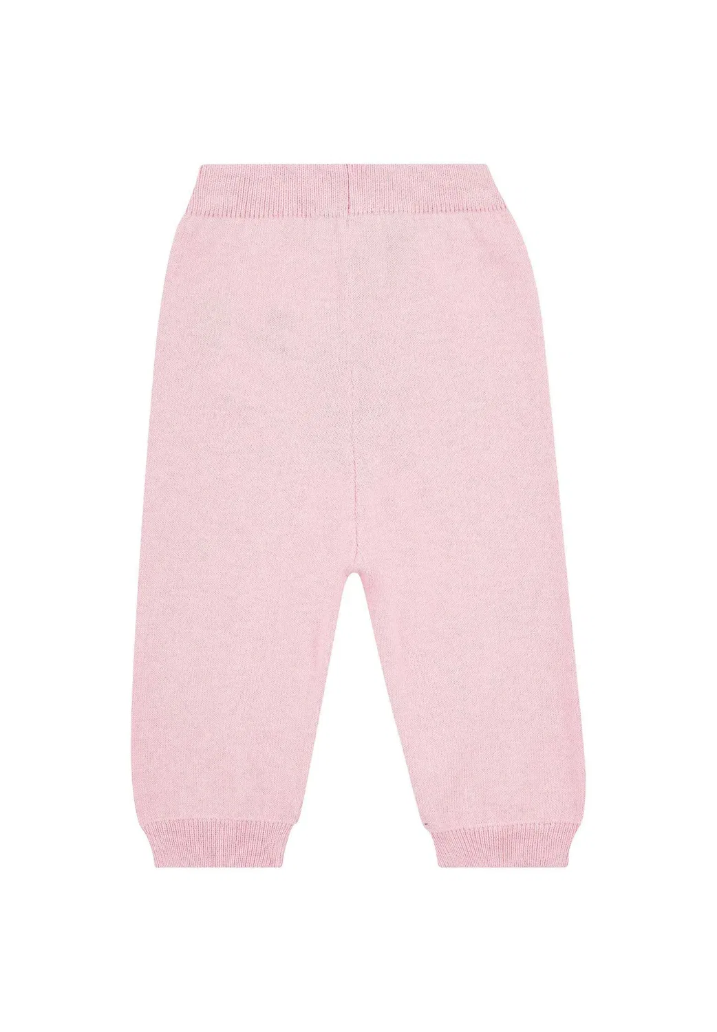 Брюки Strickhose для здоровья младенцев, мягкие, унисекс Steiff, Pink Lady Melange — фото 2
