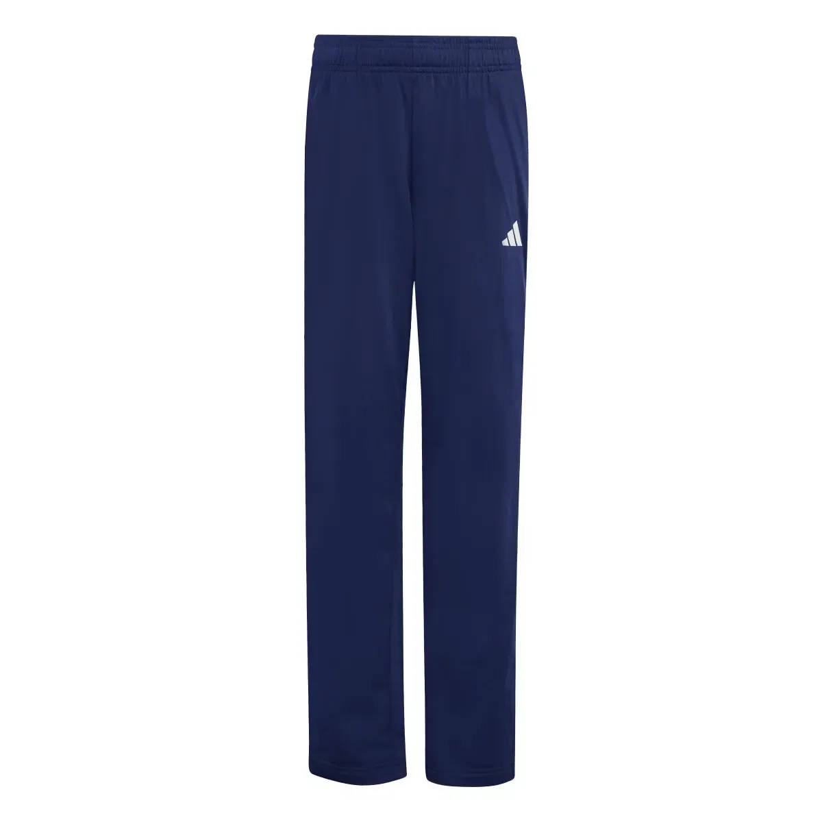 Детский спортивный костюм из флиса adidas, Azul — фото 4