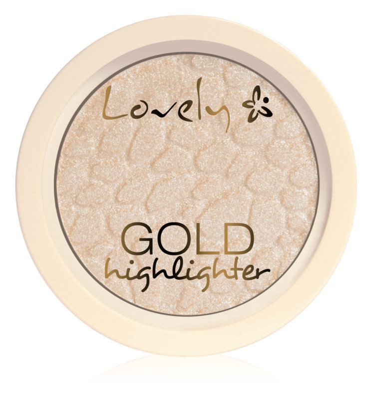 

Маркер Lovely Gold