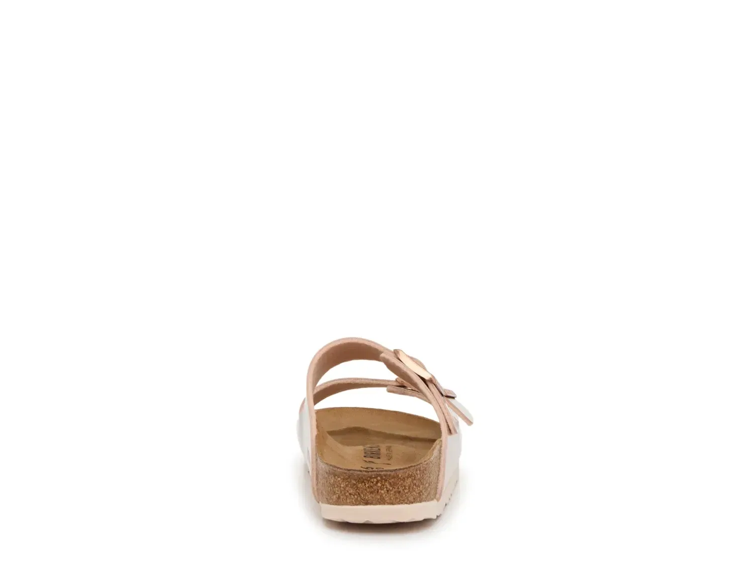 Сандалии Аризона, Rose Gold Metallic, Birkenstock — фото 4