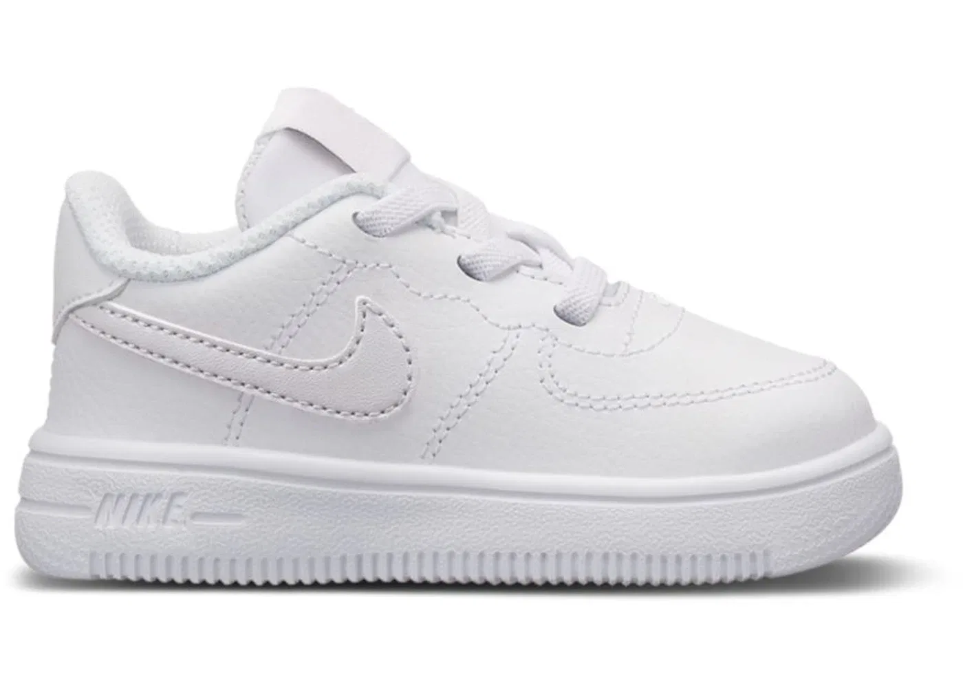 Детские кроссовки Lifestyle Nike Air Force 1 '18, White/White