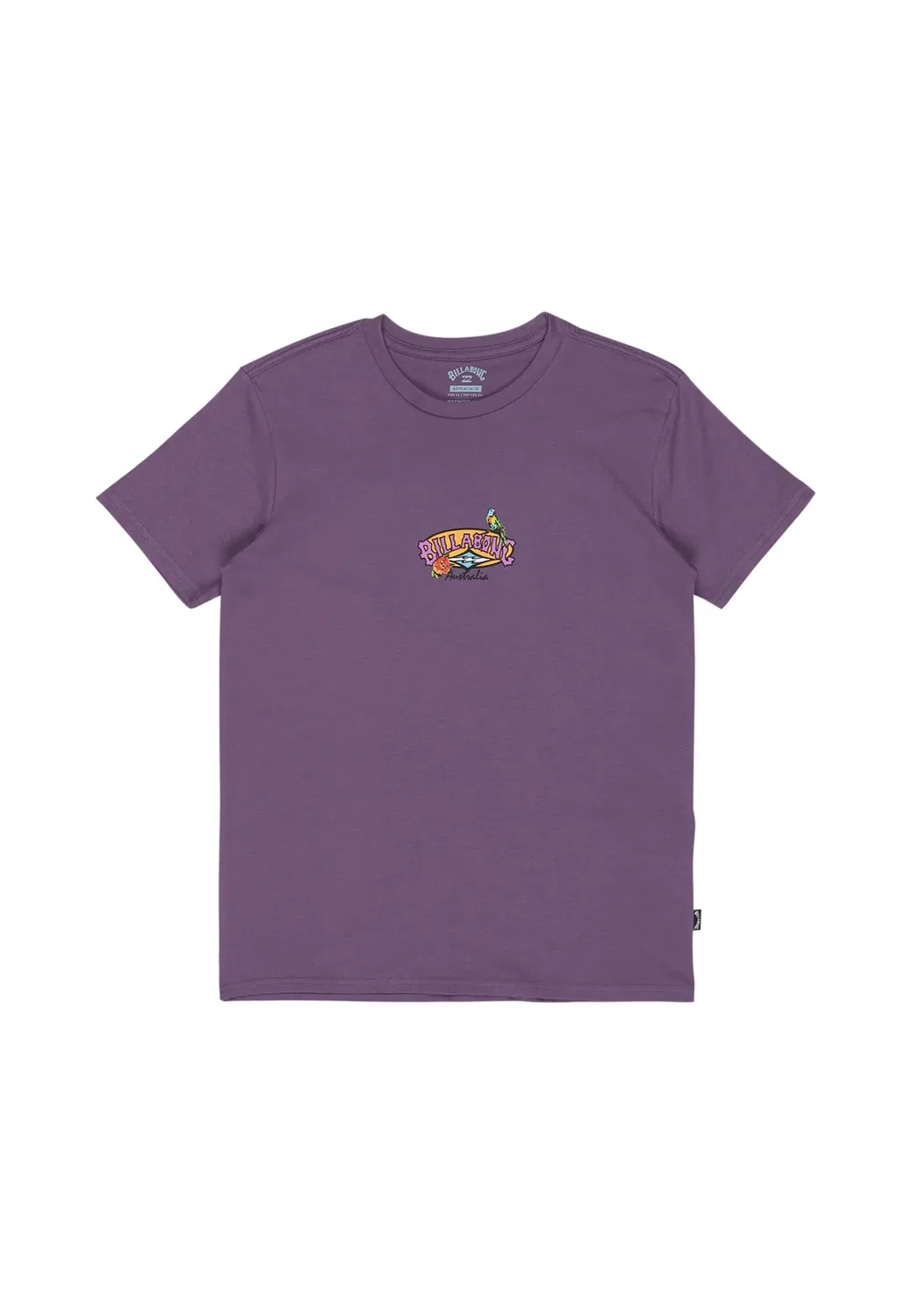 Origins ss boy (wht) - футболка с принтом Billabong, Ppd