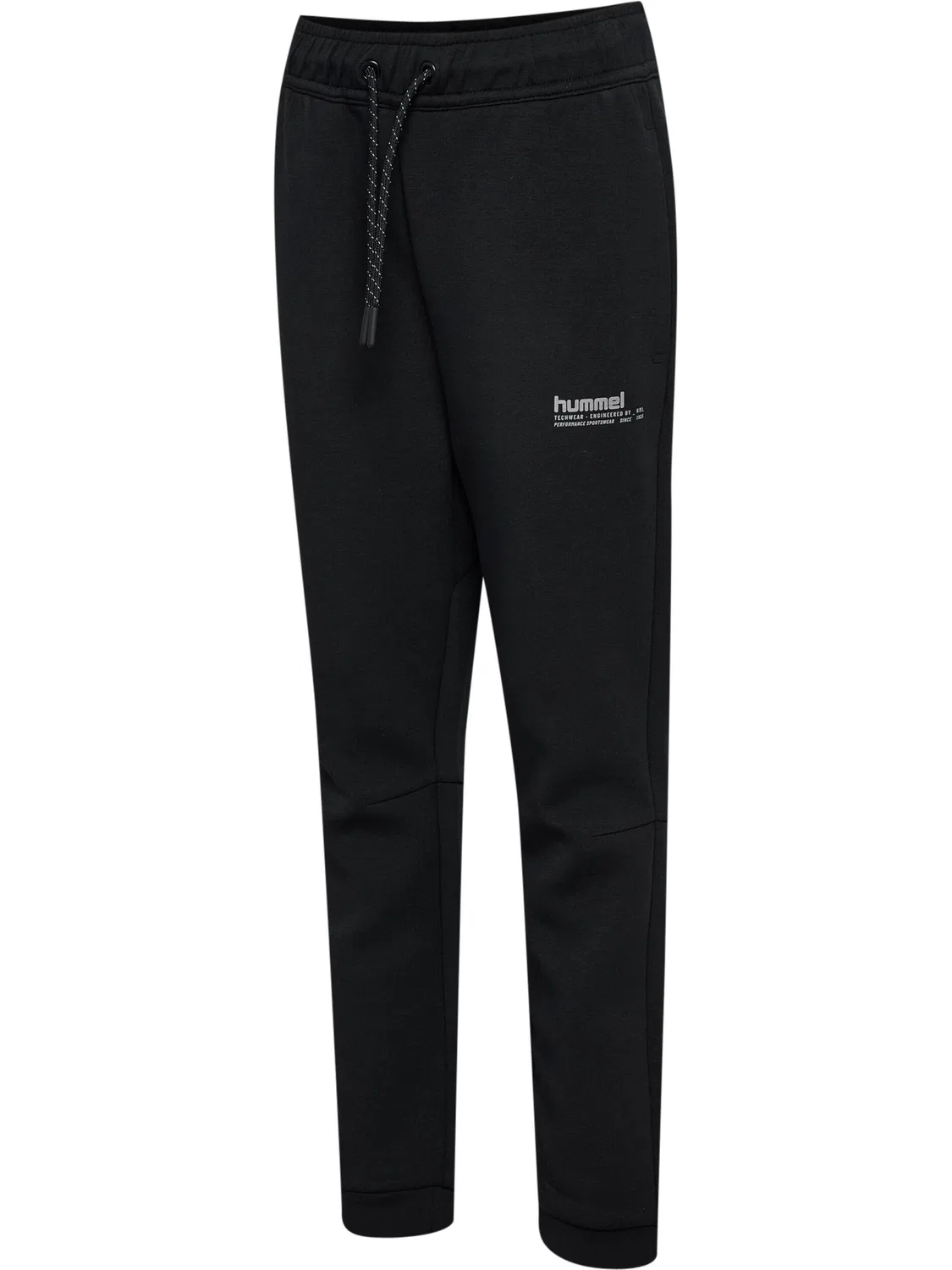 Детские спортивные штаны Tech Fleece Hmljr Hummel, Schwarz — фото 2