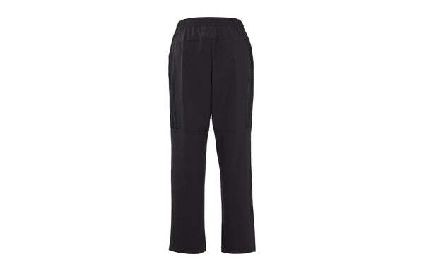 Спортивные штаны adidas Fi Pnt Wv Ent Running Athletics Sports Long Pants Black, черный — фото 2