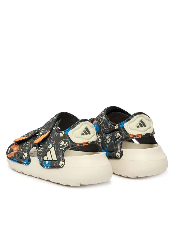 Сандалии Altaswim 3 Sandals Adidas, серый — фото 3
