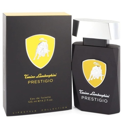 Туалетная вода-спрей Tonino Lamborghini PRESTIGIO 75 мл для мужчин из коллекции Lifestyle — фото 2