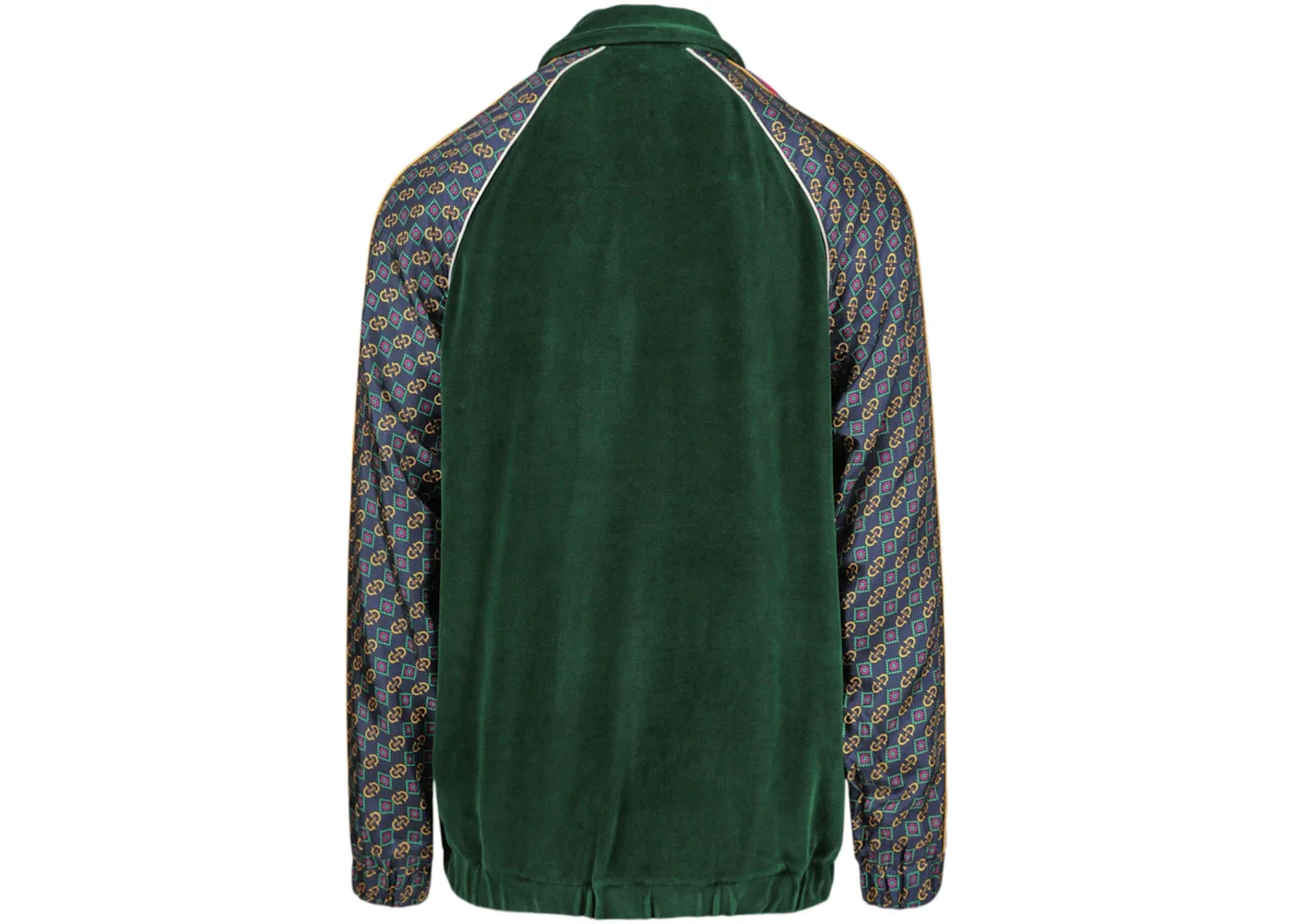 Мужская ветровка Mixed Media Track Jacket Gucci, Yard — фото 2