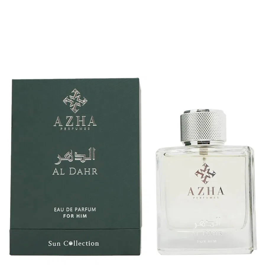 Парфюмерная вода Sun Collection Al Dahr By Azha For Men, 100 мл