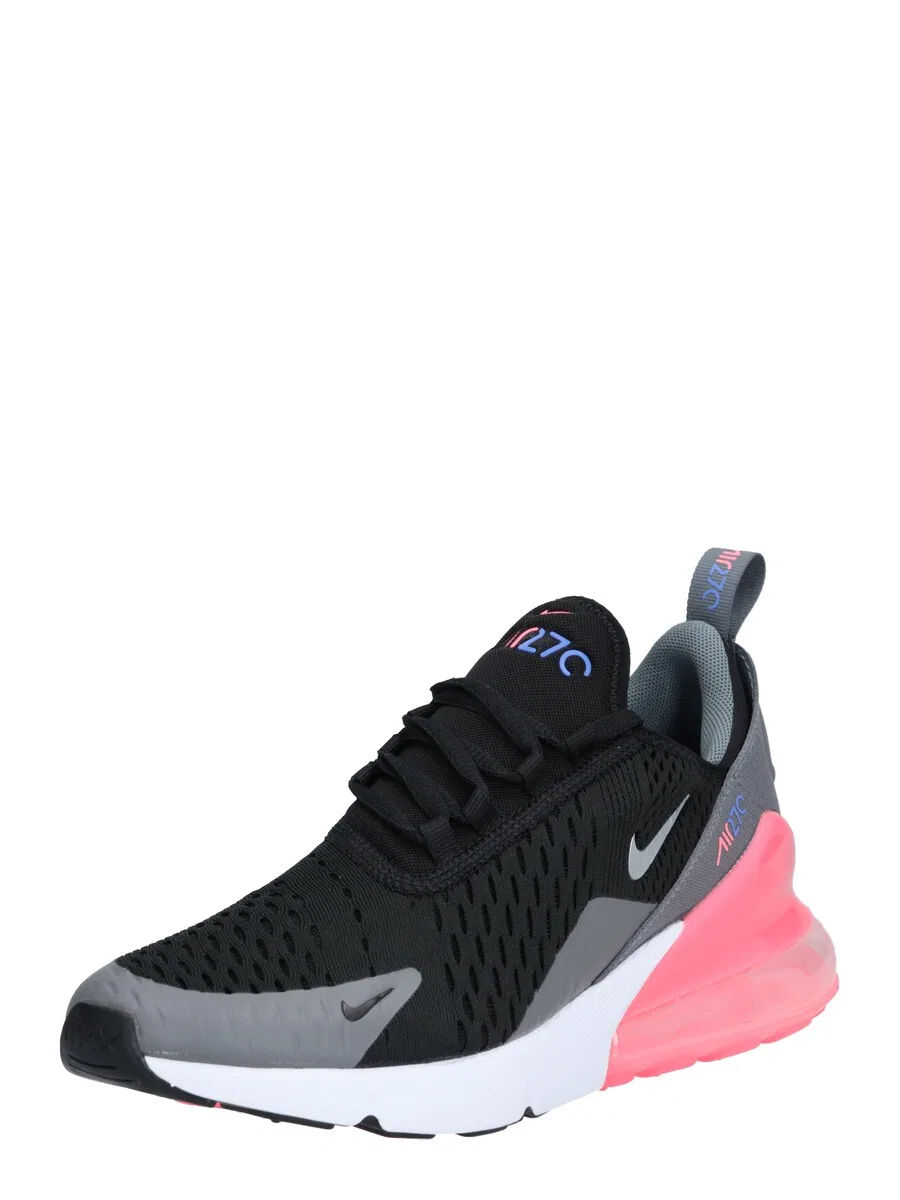 Кроссовки Nike Sportswear 'Air Max 270' черного цвета