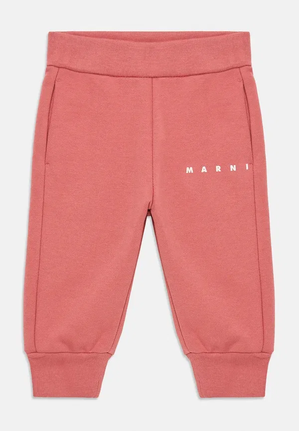 Комплект с принтом Unisex set - treningas Marni, Mauve Pink, розовый — фото 3