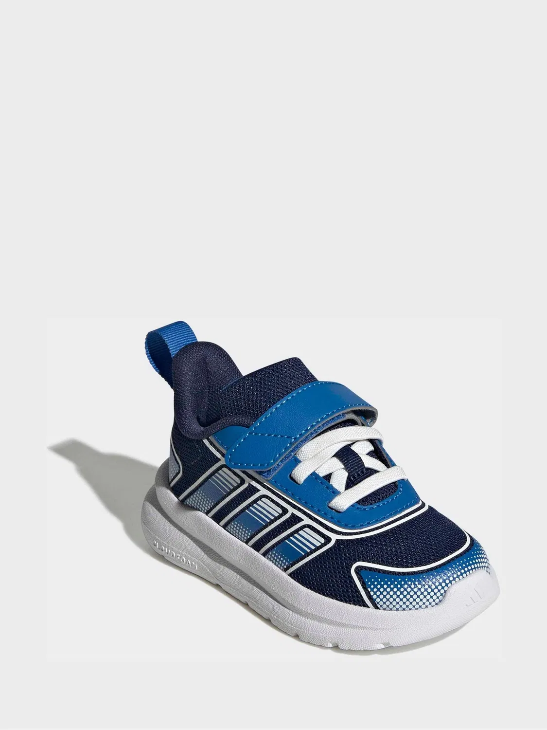 Кроссовки Tensaur Run 4.0 adidas, синий