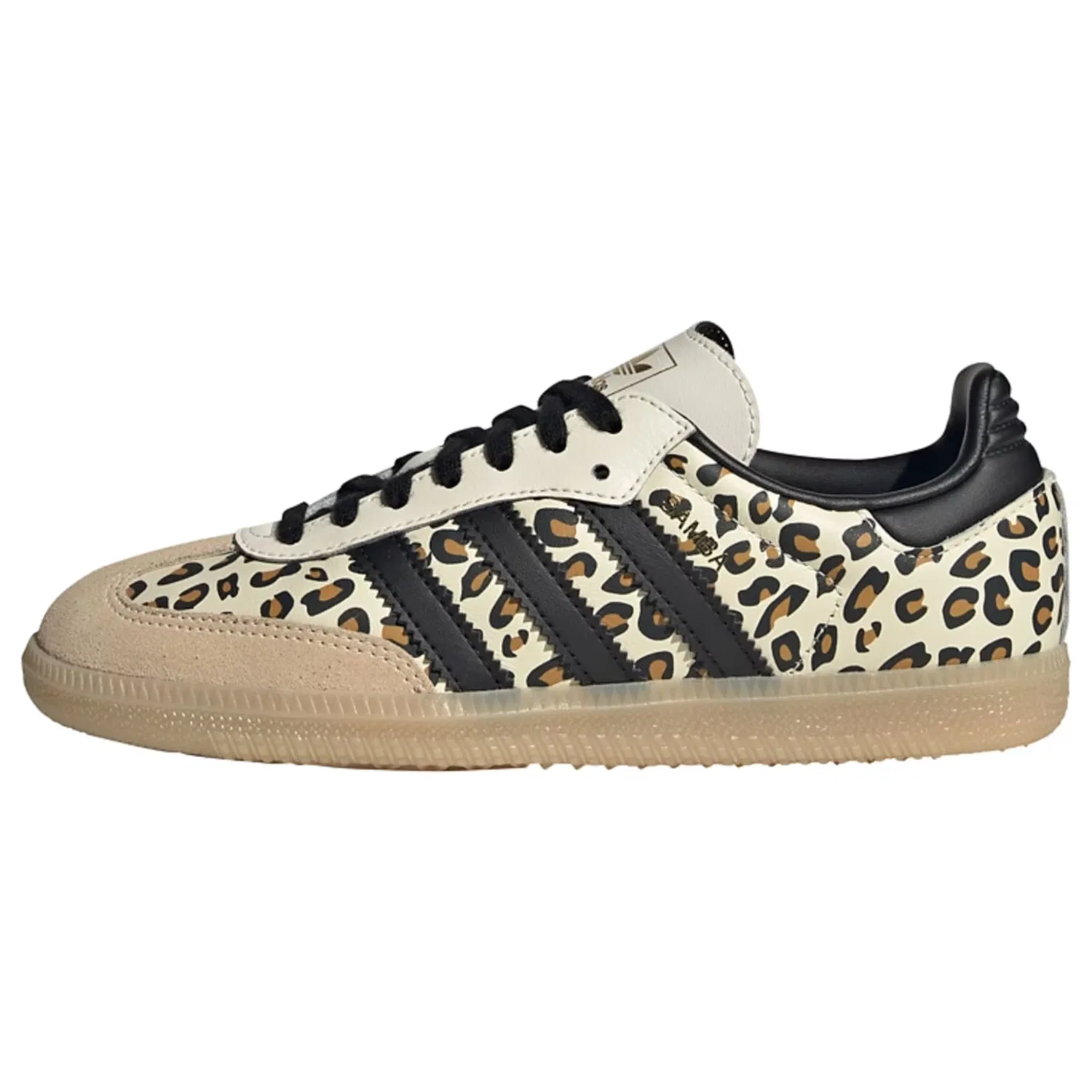 Кроссовки Adidas Originals Samba белого цвета