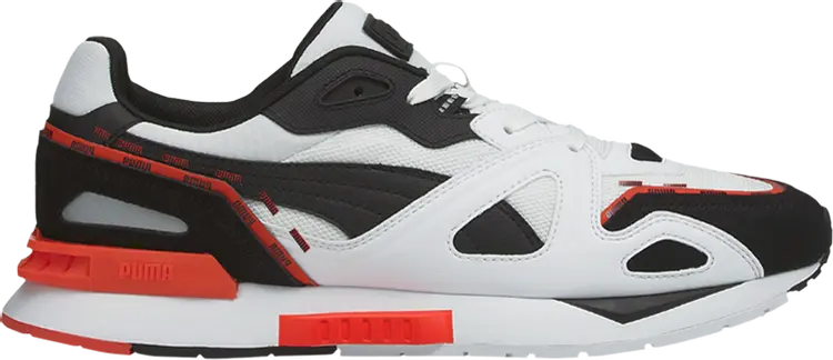 

Кроссовки Puma Mirage Mox Piping White Grenadine, белый, Белый;серый, Кроссовки Puma Mirage Mox Piping White Grenadine, белый