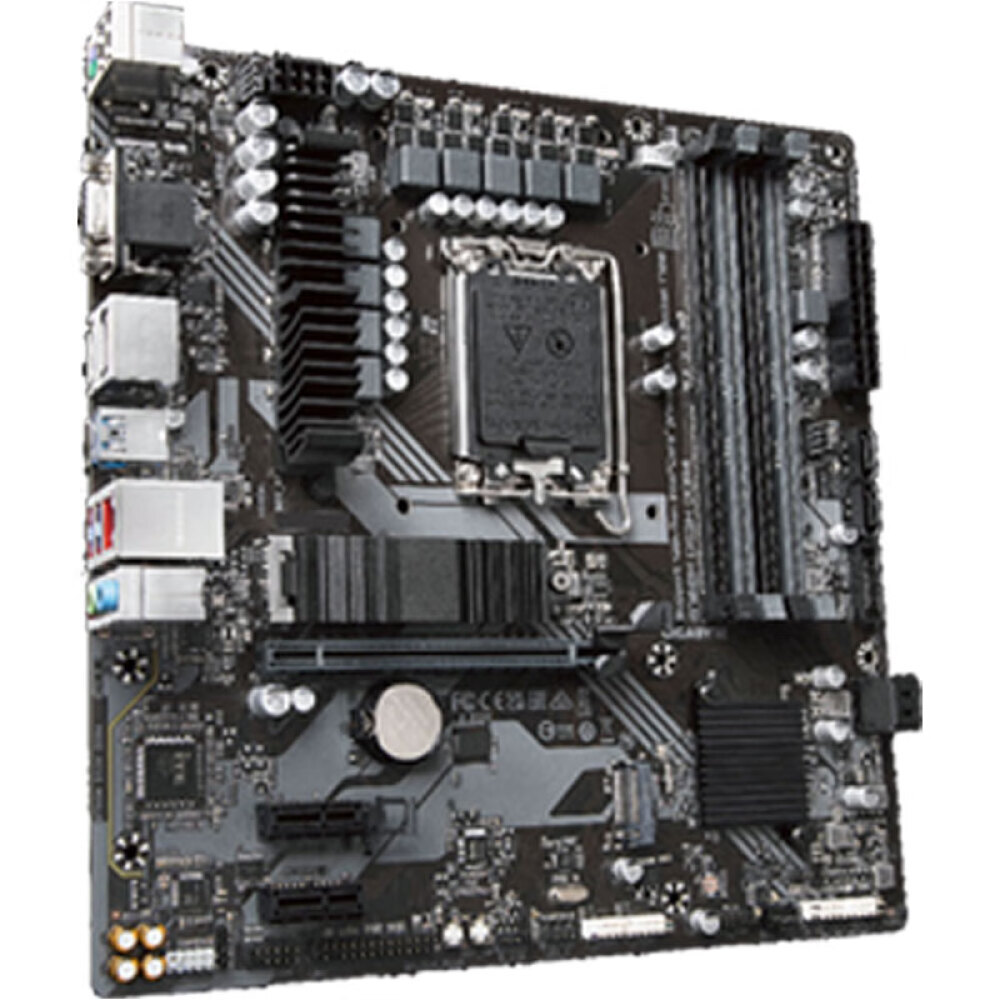 

Материнская плата Gigabyte B760M DS3H DDR5, LGA1700
