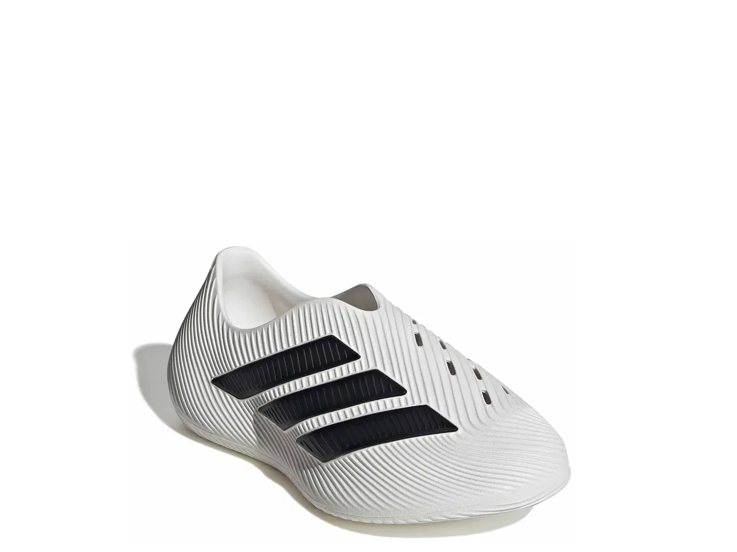 Сандалии Purechill Slip-On, adidas, белый/черный