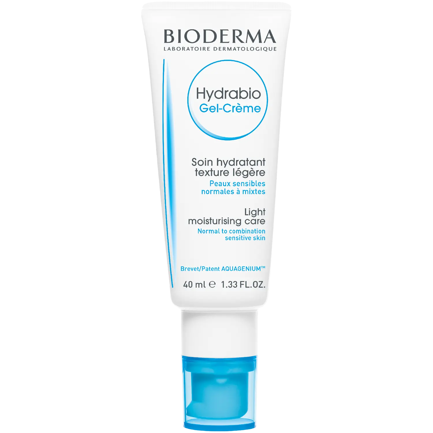 

Bioderma Hydrabio Увлажняющий крем легкой консистенции для лица, 40 мл