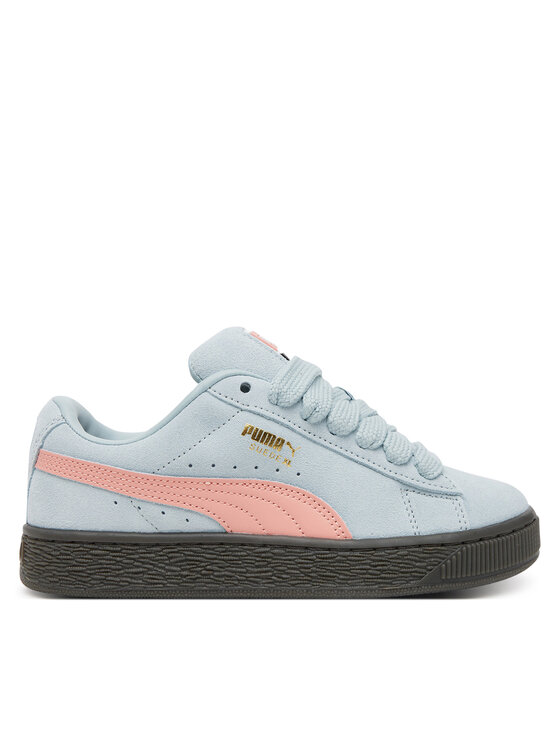 

Кроссовки Suede XL Jr 396577 30 Puma, зеленый