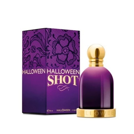 Jesus Del Pozo Туалетная вода-спрей Halloween Shot Woman EDT 100 мл — фото 2