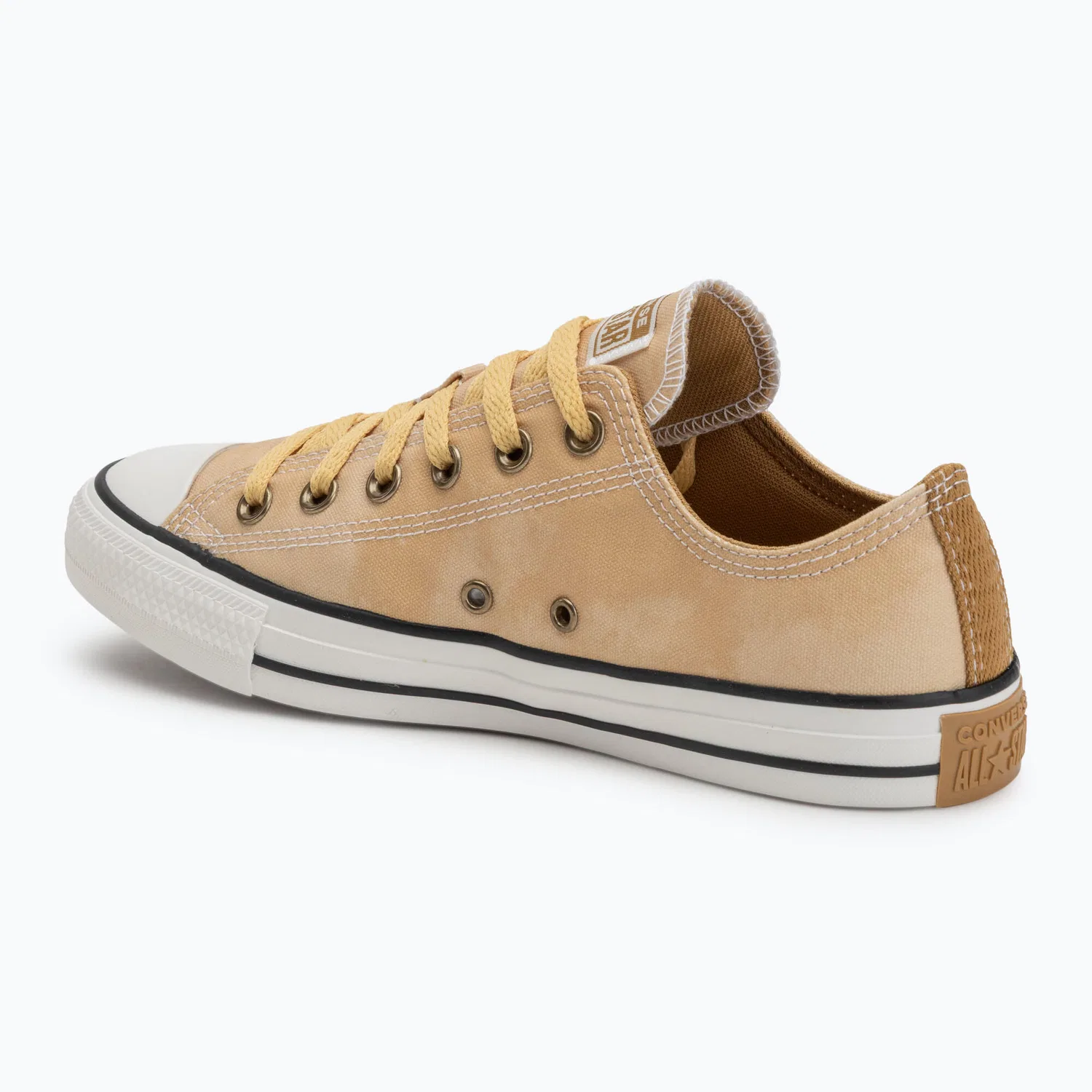 Детские кеды Converse Chuck Taylor All Star Utility, Цвет Yellow — фото 3