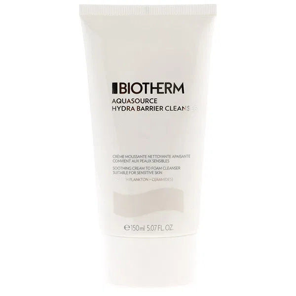 Пенка для умывания 150 мл увлажняющая Biotherm, White