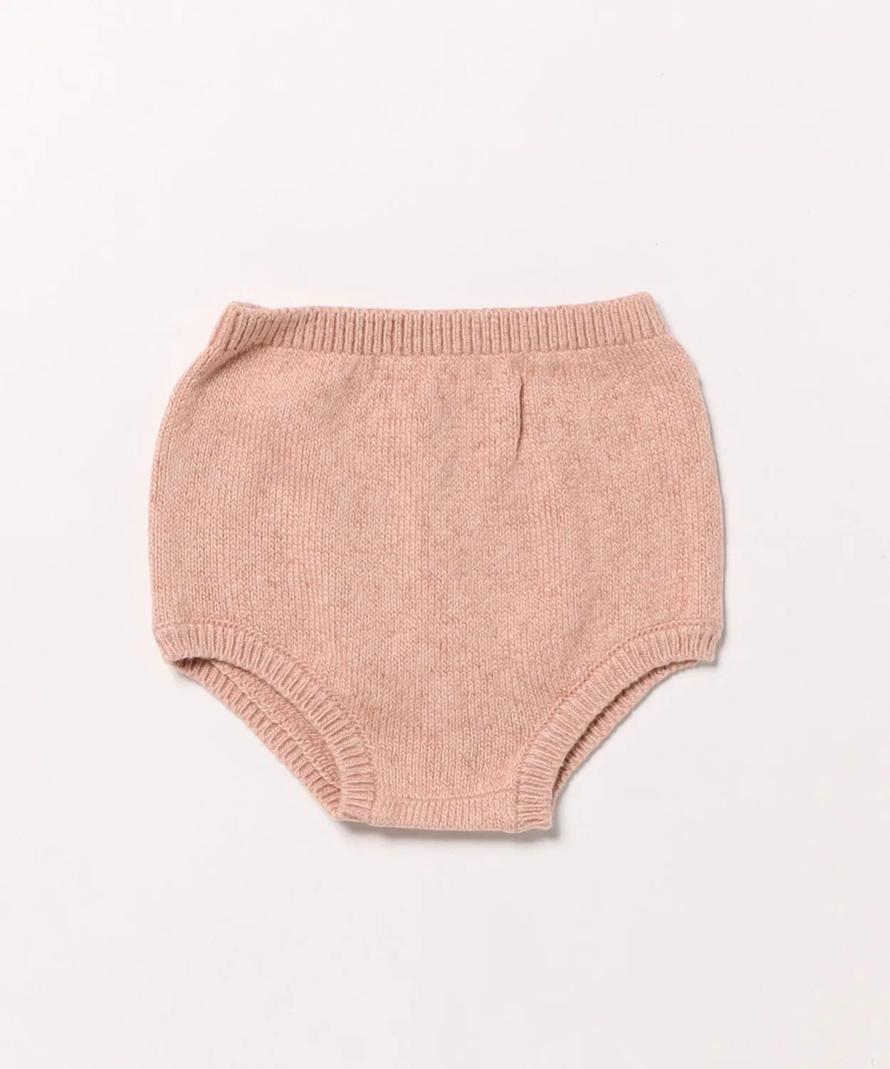 Детские вязаные шорты-панталоны Heathered Rose Quincy Mae, Розовый