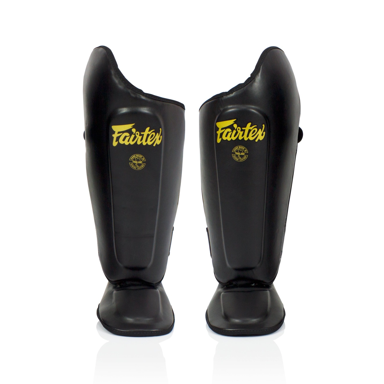 

Защита голени Fairtex Ultimate, размер L, черный