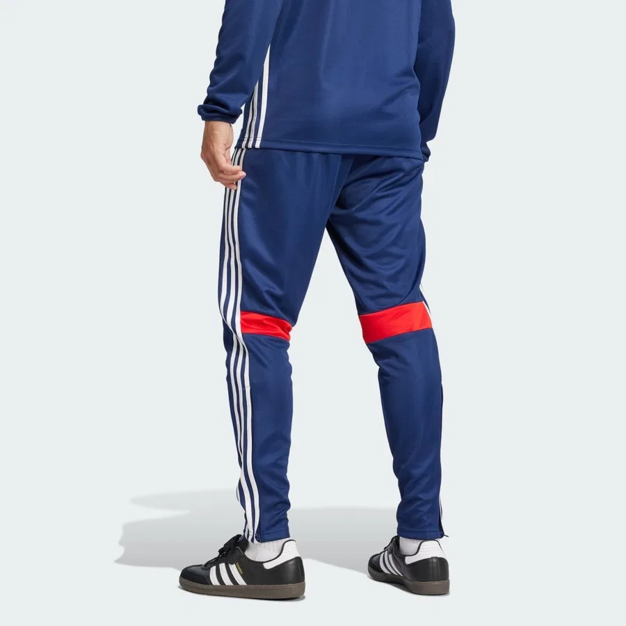 Спортивные штаны с технологией AEROREADY Tiro 25 Essentials adidas, Синий — фото 2