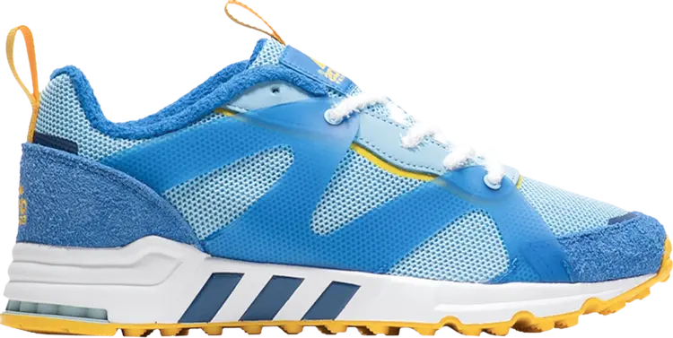 

Кроссовки Adidas Politics x Equipment Prototype '1984 World's Fair', синий