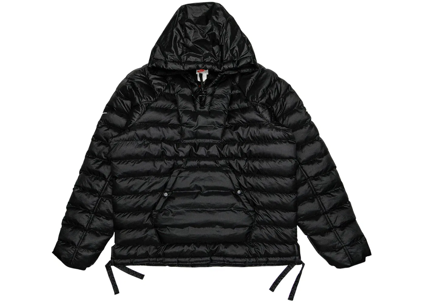 Мужская куртка водонепроницаемая Jacket Nike, Black
