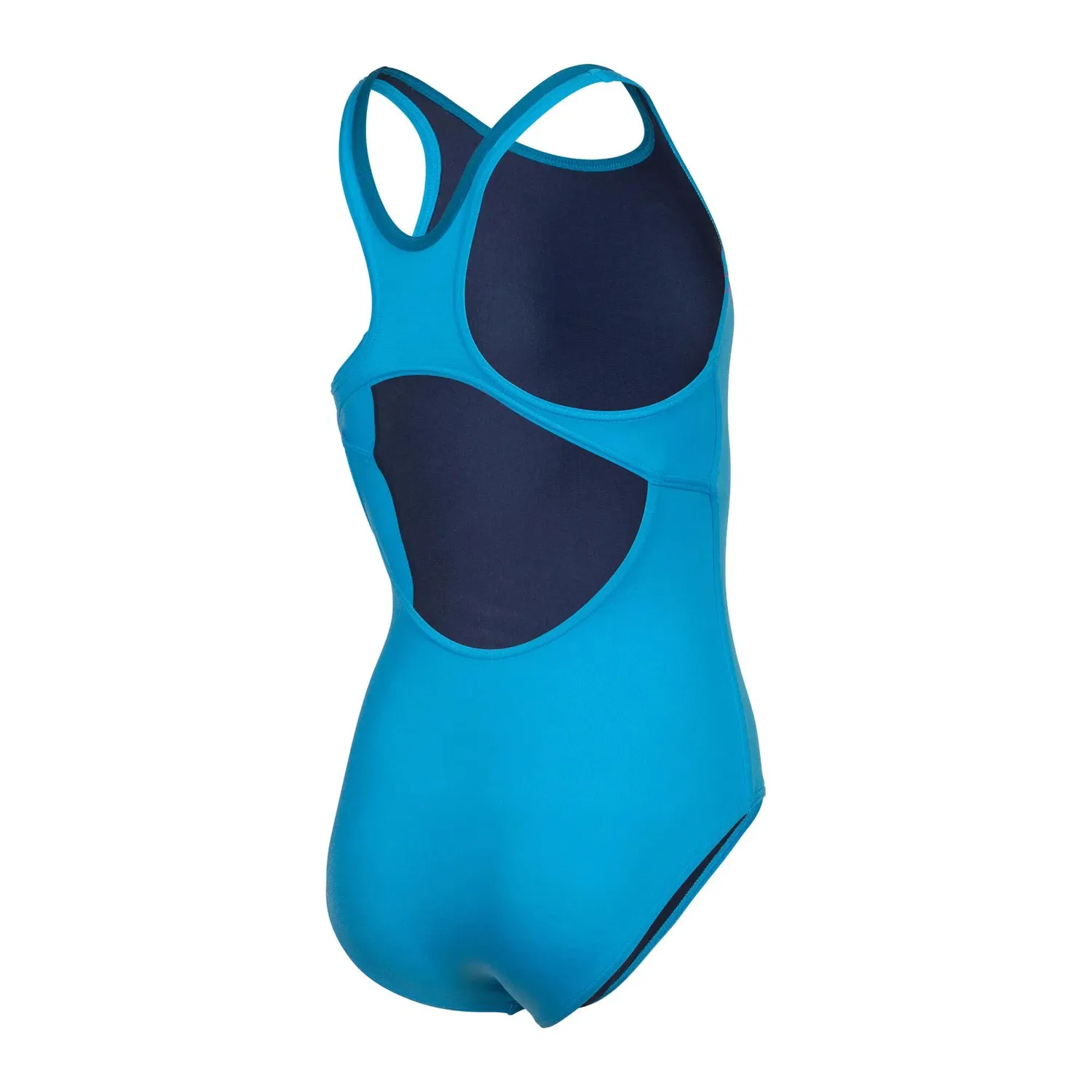 Детский купальник для девочек с широкими бретелями Bay Swimsuit Swim Pro Back Arena, Turkis Konigsblau — фото 4