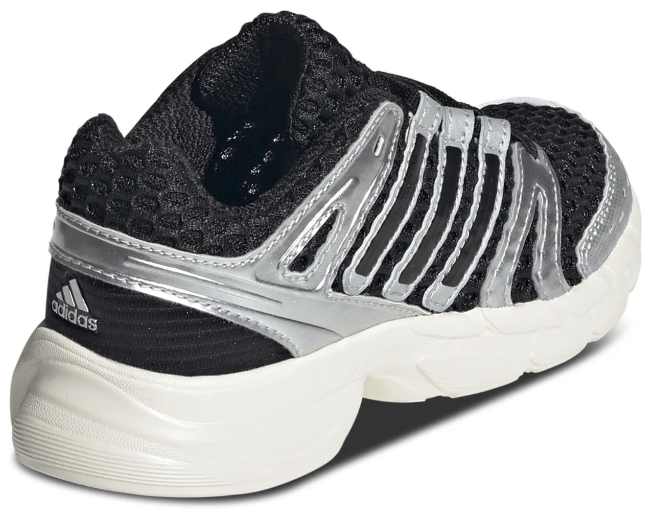 Кроссовки для мальчиков Adistar Control 5 Adidas, цвет Core Black/Silver Metallic/Grey — фото 3