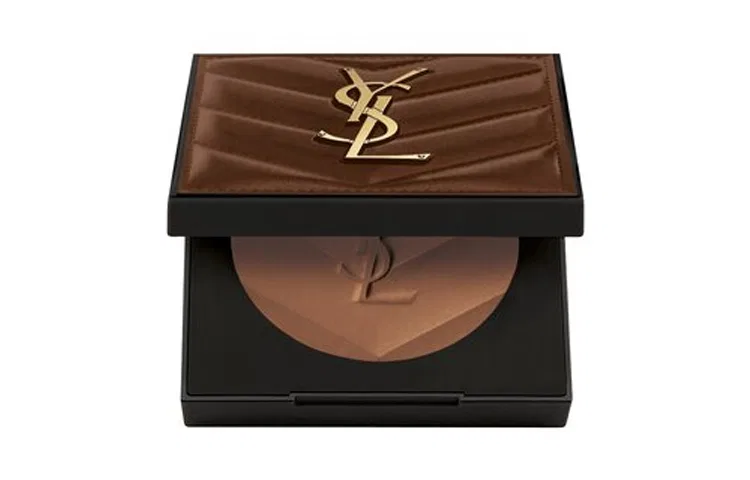 Женский контуринг-палетка с бронзирующей пудрой 7.5 г Yves Saint Laurent, 01 — фото 4